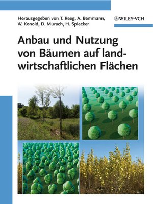 cover image of Anbau und Nutzung von Baumen auf landwirtschaftlichen Flachen